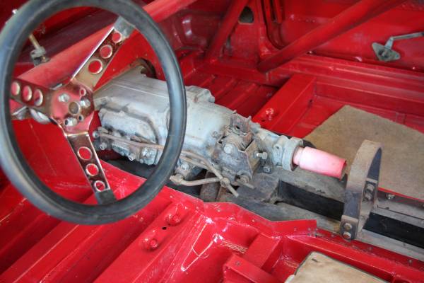 1969 Triumph GT6 Race Car project for sale in Oroville, CA – photo 7