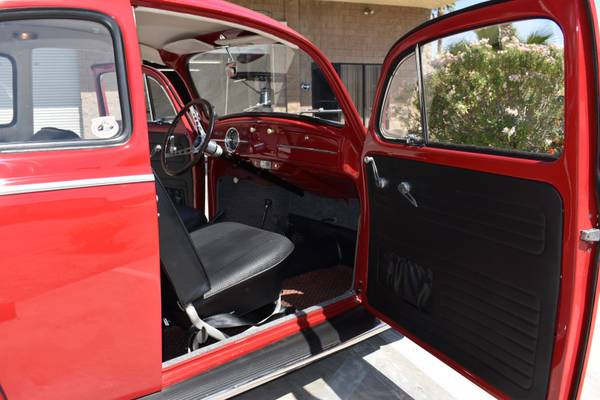1959 Volkswagen Beetle - Beautiful for sale in La Quinta, CA – photo 13