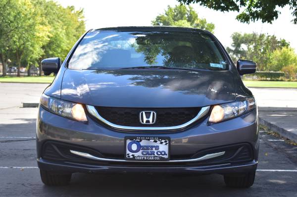 2015 Honda Civic EX LOW MILES - - by dealer for sale in Garden City, ID – photo 5