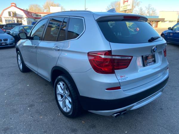 2011 BMW X3 xDrive35i AWD Clean Title Excellent Condition - cars &... for sale in Denver , CO – photo 10