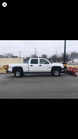 Truck and Snow Removal Business for sale in Joplin, MO