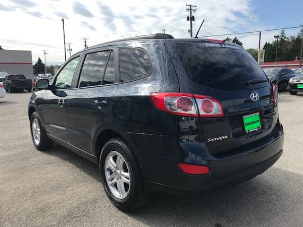 2012 HYUNDAI SANTE FE....DRIVE NOW...PAY LATER!!! for sale in Akron, OH – photo 4