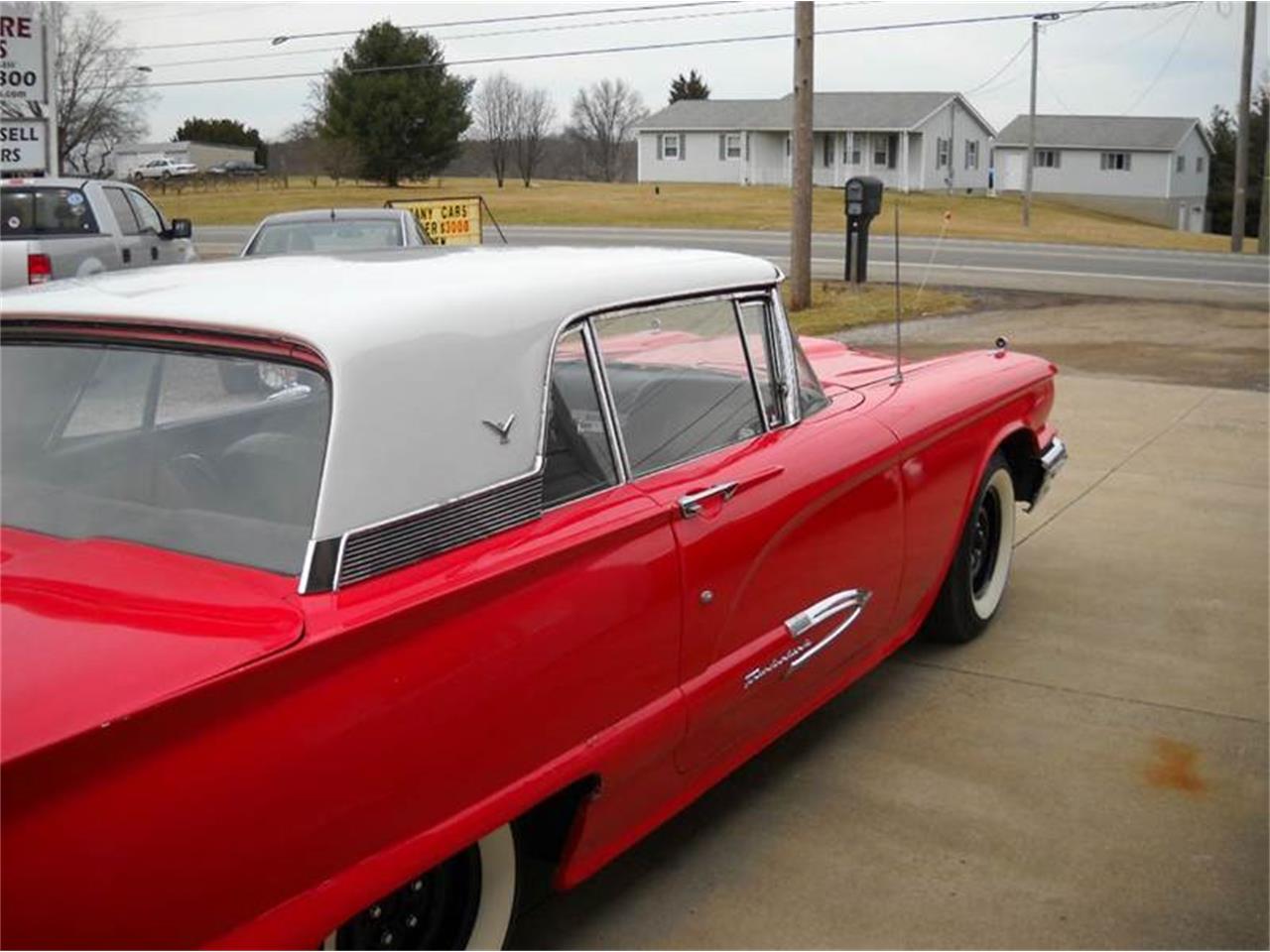 1959 Ford Thunderbird for sale in Ashland, OH – photo 9