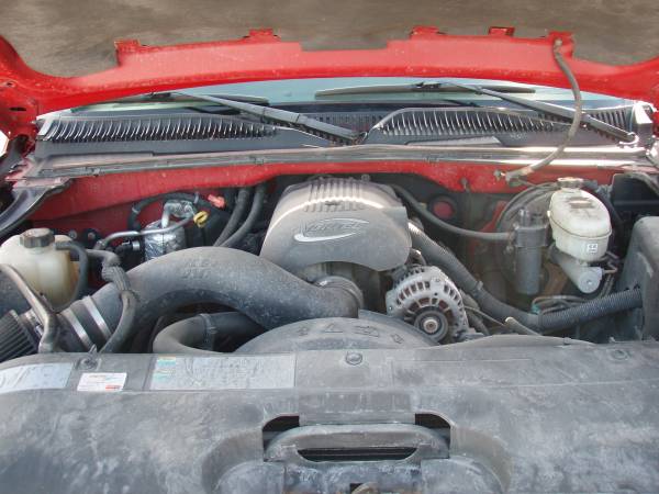 2003 Chevy Silverado 4X4 for sale for sale in Omaha, NE – photo 10