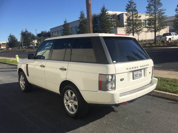 2006 Land Rover Range Rover HSE $8,500 ☎ for sale in Redwood City, CA – photo 5