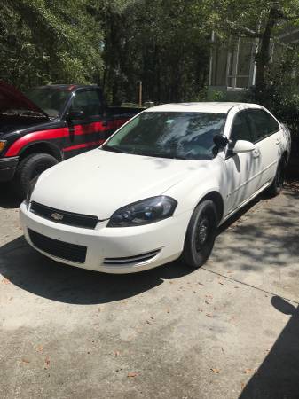 2007 IMPALA 4DR POLICE for sale in High Springs, FL