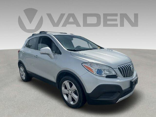 2016 Buick Encore FWD for sale in BEAUFORT, SC