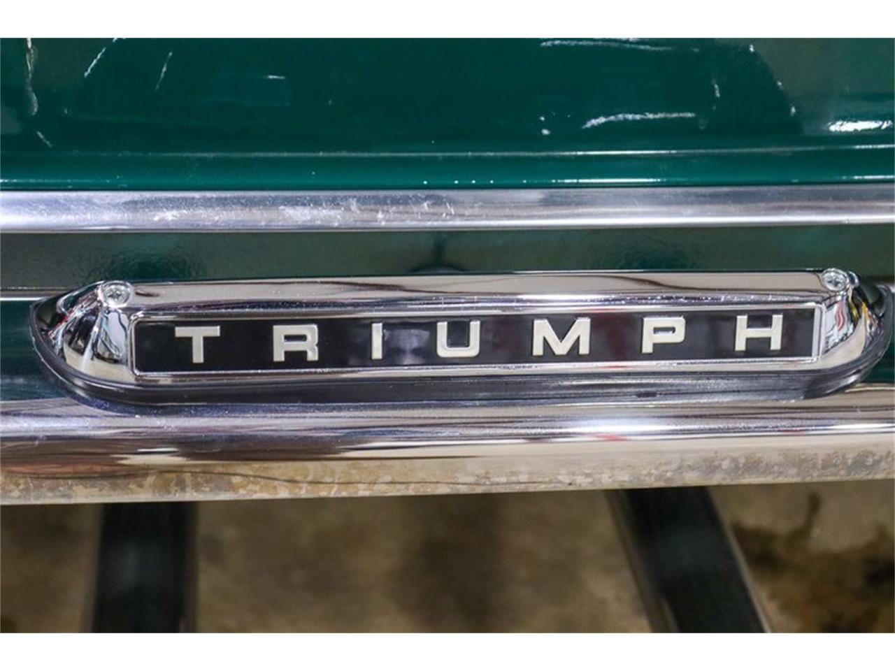1972 Triumph GT-6 for sale in Kentwood, MI – photo 37