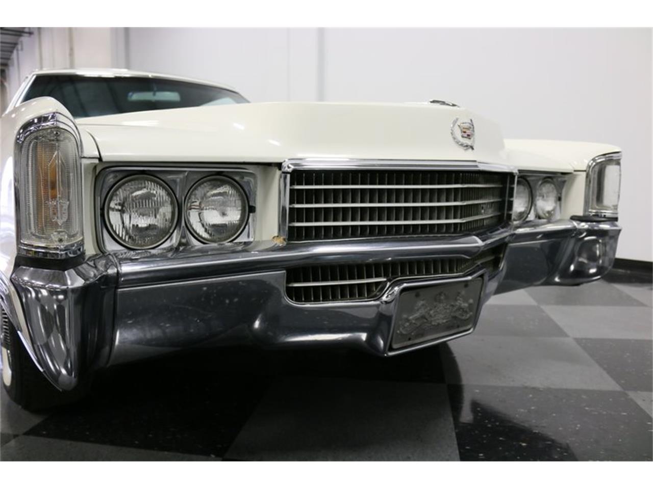 1970 Cadillac Eldorado for sale in Fort Worth, TX – photo 69