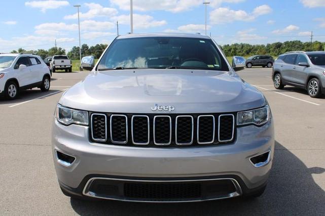 2020 Jeep Grand Cherokee Limited for sale in Moscow Mills, MO – photo 11