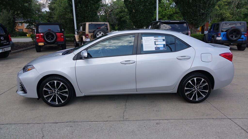 2019 Toyota Corolla SE for sale in Louisville, KY – photo 11