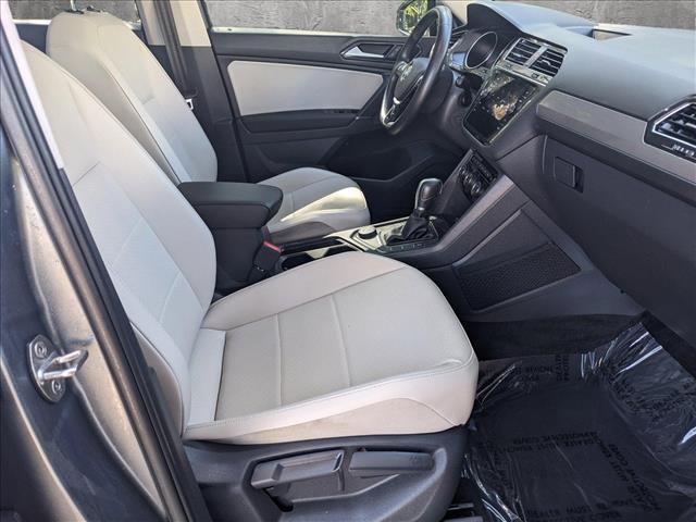 2018 Volkswagen Tiguan 2.0T SE for sale in Charlotte, NC – photo 22