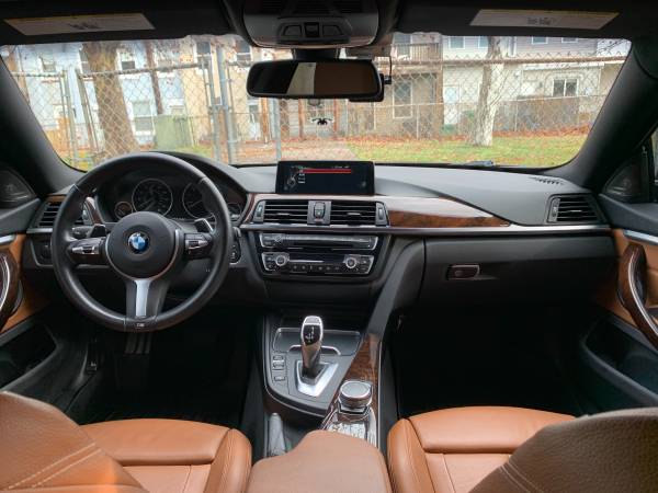 2016 BMW Series 4 435i xDrive Gran Coupe 4D - - by for sale in Baltimore, MD – photo 12