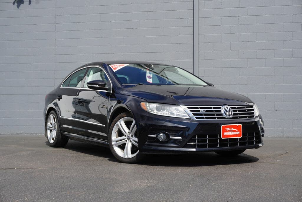 2013 Volkswagen CC 2.0T R-Line FWD for sale in Colorado Springs, CO