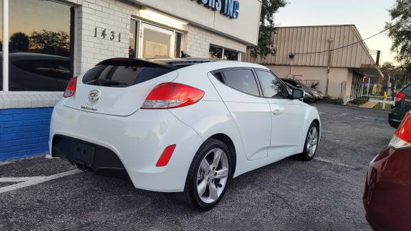 2014 HYUNDAI VELOSTER - - by dealer - vehicle for sale in Kissimmee, FL – photo 7
