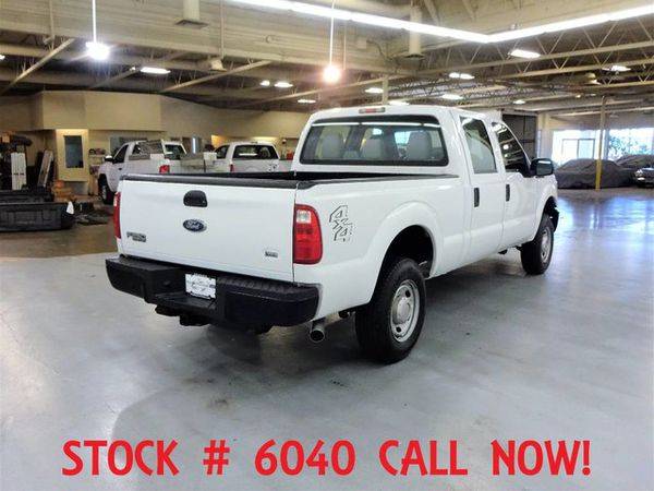 2011 Ford F250 ~ 4x4 ~ Crew Cab ~ Only 50K Miles! for sale in Rocklin, CA – photo 6