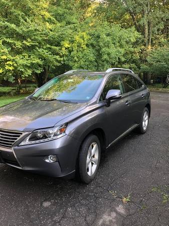 Lexus RX 350 AWD 2015 for sale in Norwalk, NY