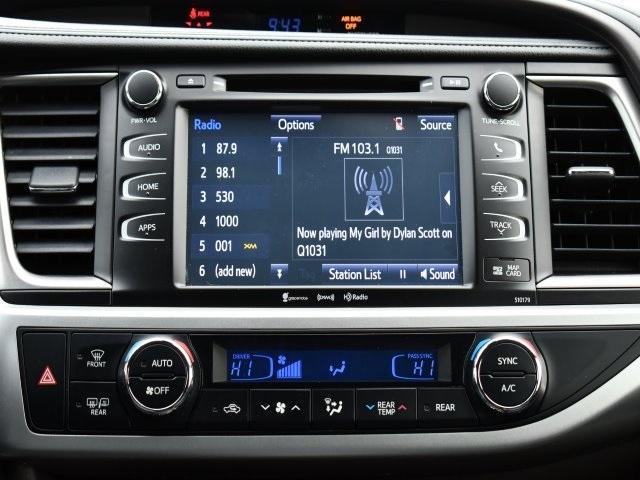 2017 Toyota Highlander XLE for sale in Louisville, KY – photo 32
