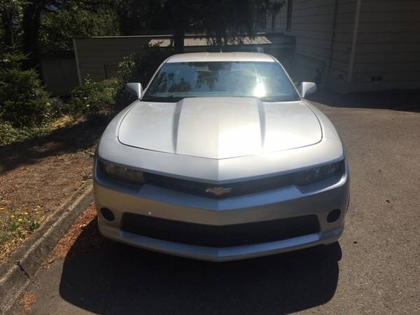 2015 Chevy Camaro LS 105K Miles - Clean Title for sale in Stevenson, OR – photo 5
