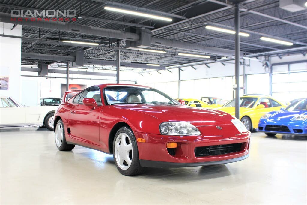 1994 Toyota Supra 2 Dr Turbo Hatchback for sale in Lisle, IL – photo 14