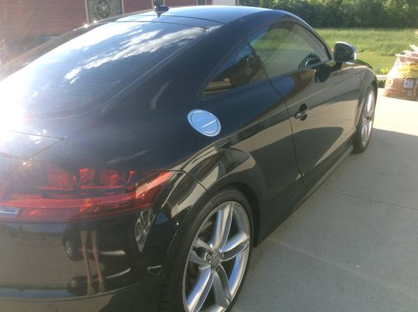 2013 AUDI TTS Stage1 for sale in Rochester, MN – photo 3