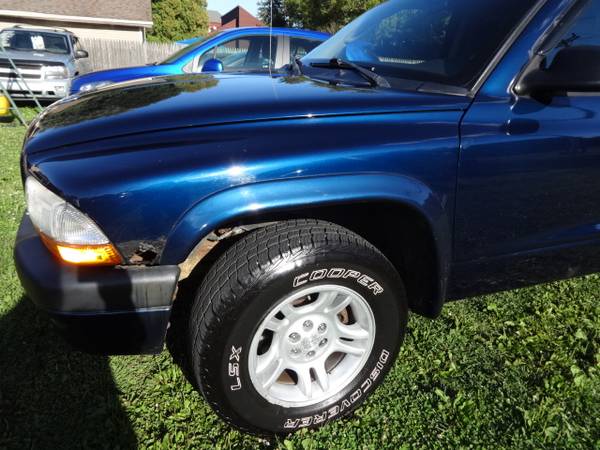 2003 Dodge Dakota, 2WD, Extended Cab, Pickup Truck, only 87,971 miles for sale in Mogadore, OH – photo 9