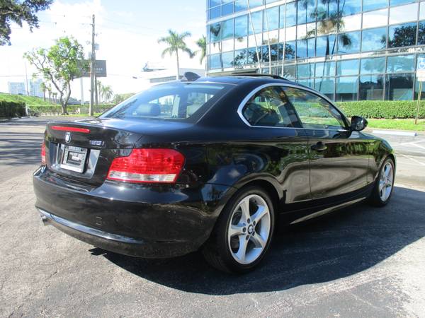 2011 BMW 128i COUPE CLEAN CARFAX for sale in Margate, FL – photo 12
