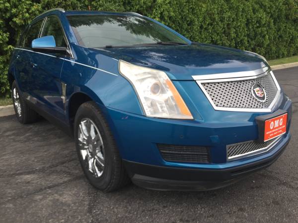 2010 CADILAC SRX $750 DOWN!!!BAD CREDIT NO CREDIT NO PROBLEM!!! for sale in Whitehall, OH