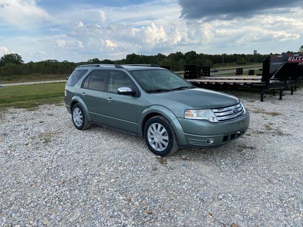 2008 Ford Taurus X SUV AWD - - by dealer - vehicle for sale in New Bloomfield, MO – photo 6