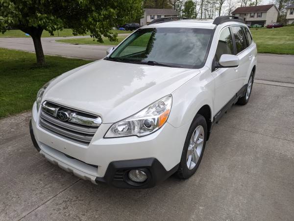2014 Subaru Outback 2 5i Limited/EDF 81K - - by for sale in Withamsville, OH – photo 2