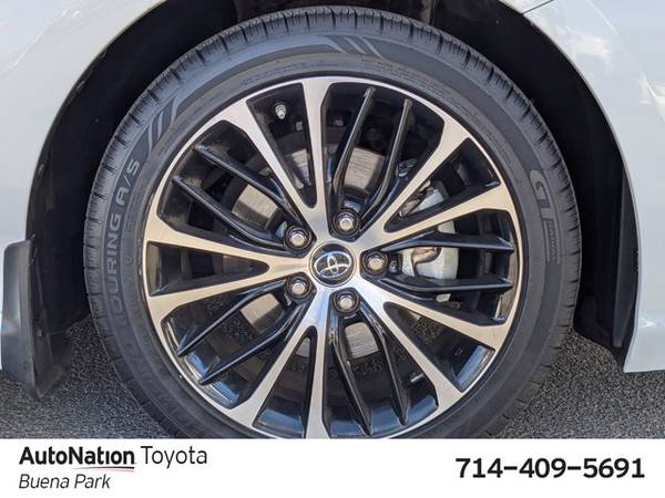 2018 Toyota Camry SE SKU:JU557467 Sedan - cars & trucks - by dealer... for sale in Buena Park, CA – photo 24