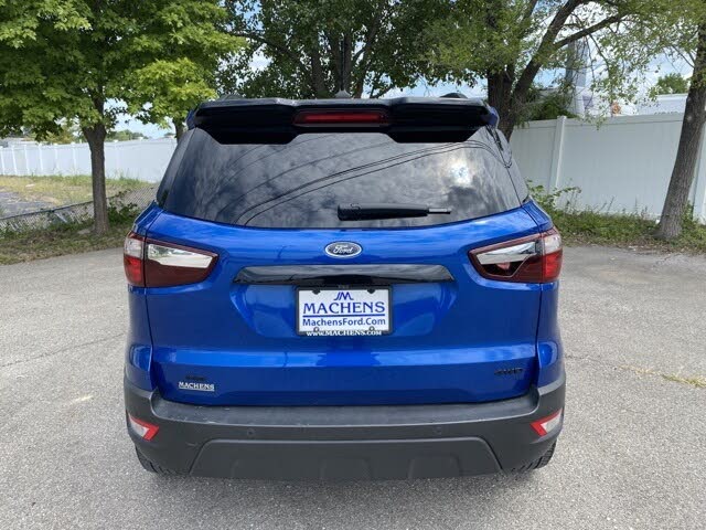 2021 Ford EcoSport SES AWD for sale in Columbia, MO – photo 4