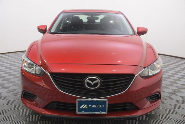 2015 Mazda Mazda6 i Touring for sale in Golden Valley, MN – photo 10