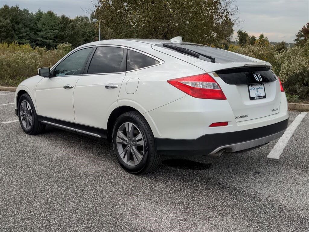 2014 Honda Crosstour EX-L V6 AWD with Navi for sale in Other, MD – photo 2