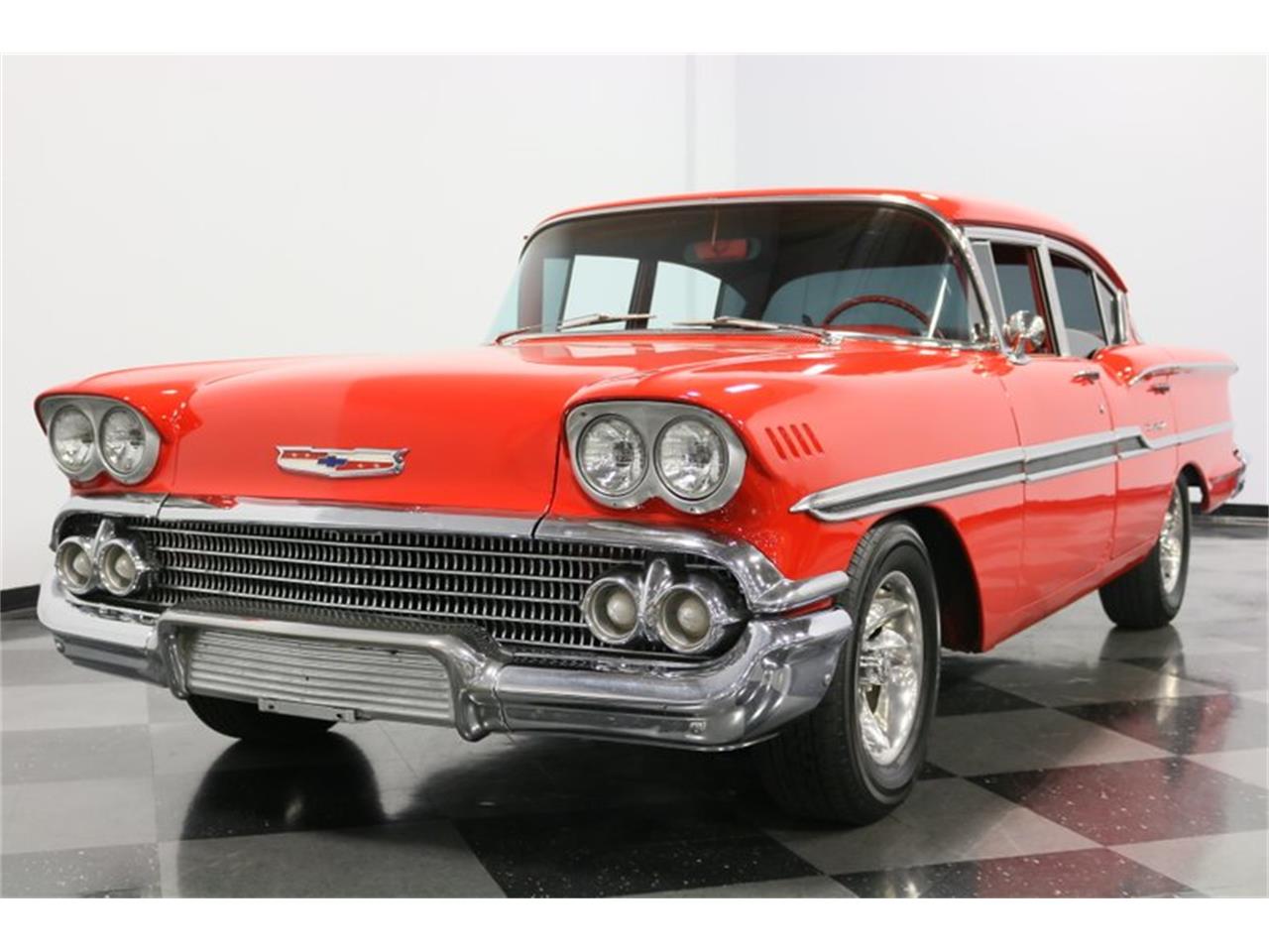 1958 Chevrolet Biscayne for sale in Fort Worth, TX – photo 20