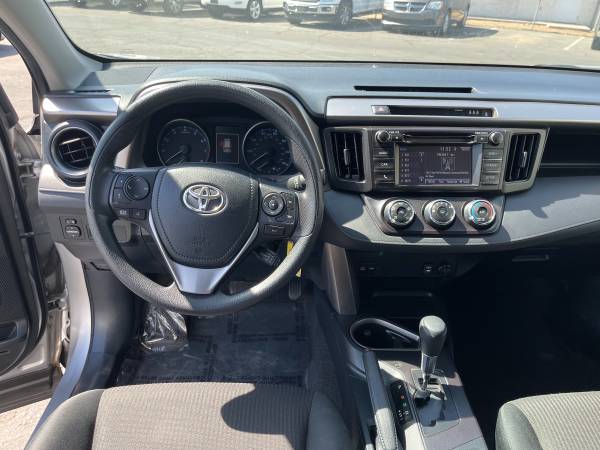 2018 Toyota Rav4 LE AWD (16k Miles) 25, 995 - - by for sale in Mesa, AZ – photo 11