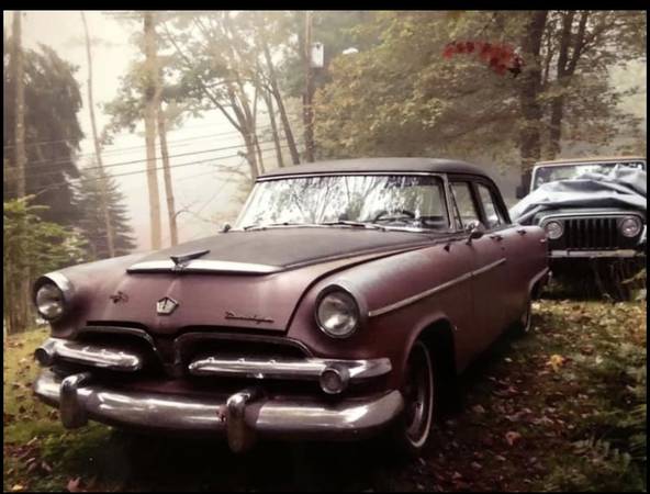 1955 Dodge Coronet for sale in Johnstown , PA
