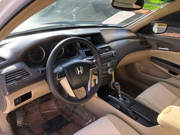 2009 Honda Accord LX-P Sedan AT for sale in Corona, CA – photo 9