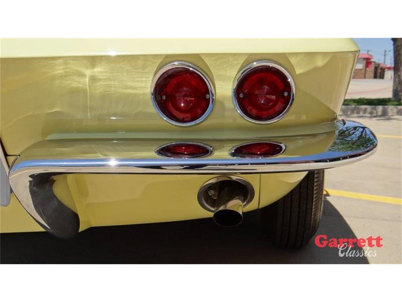 1965 Chevrolet Corvette for sale in Lewisville, TX – photo 47