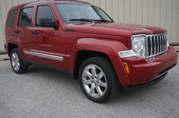 2008 Jeep Liberty Limited 4WD - - by dealer - vehicle for sale in New haven, IN – photo 2