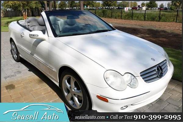 2005 Mercedes-Benz CLK-Class - Call for sale in Wilmington, NC – photo 6