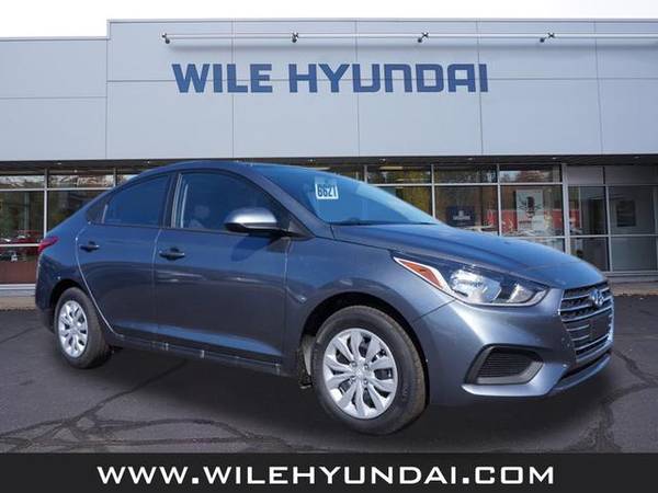 2019 Hyundai Accent SE for sale in Columbia, CT