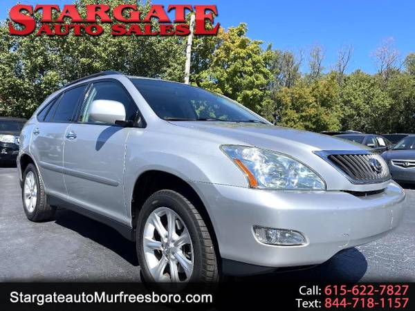 2009 Lexus RX 350 FWD 4dr - - by dealer - vehicle for sale in Murfreesboro, TN