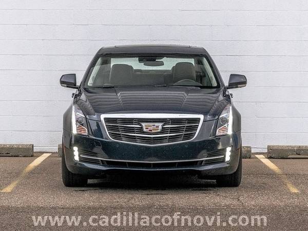 2016 Caddy *Cadillac* *ATS* *Sedan* Performance Collection AWD sedan for sale in Novi, MI – photo 8