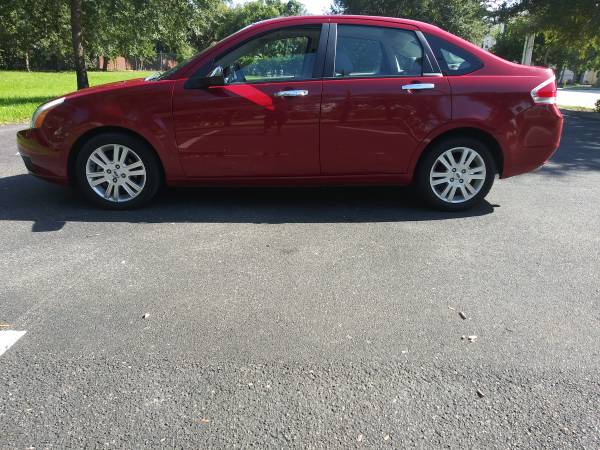2011 Ford Focus 76,000 miles for sale in Fort Myers, FL