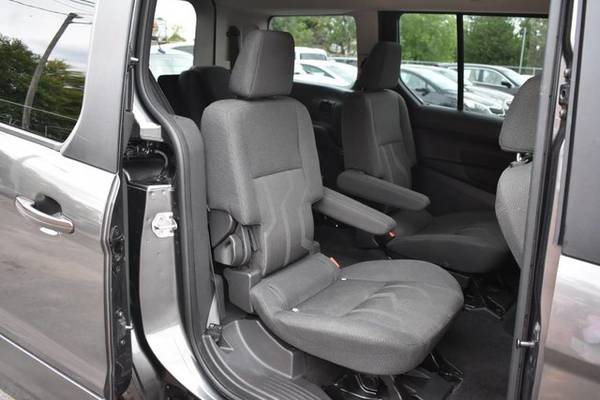 Ford Transit Connect XLT Passenger Used Automatic We Finance Mini Van for sale in Richmond , VA – photo 24