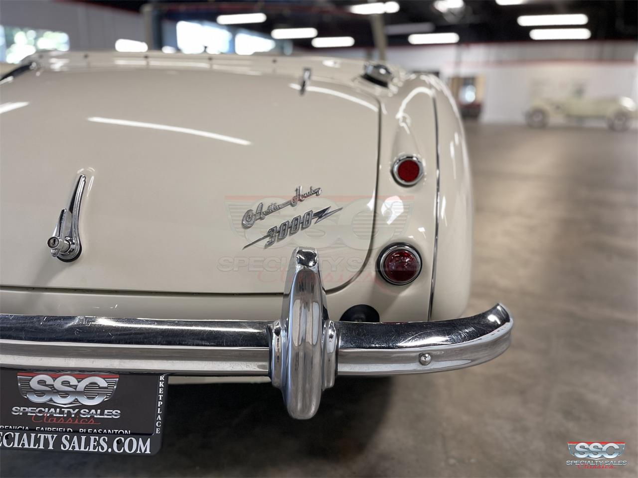 1962 Austin-Healey 3000 for sale in Fairfield, CA – photo 27