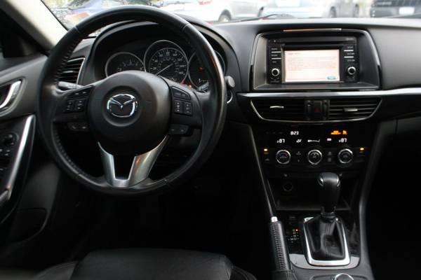 2015 Mazda Mazda6 i Grand Touring for sale in Edmonds, WA – photo 17