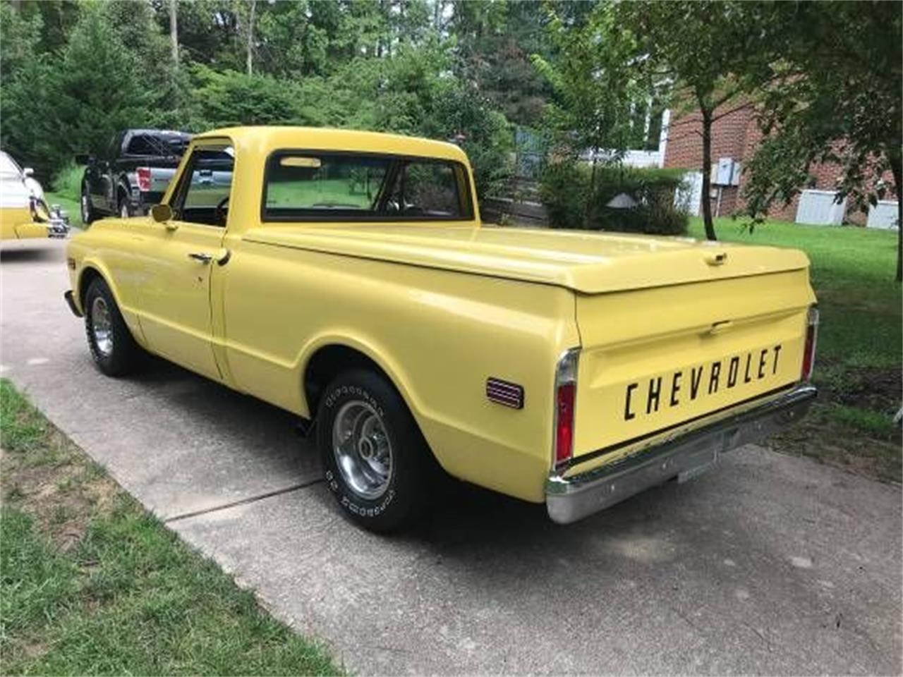 1969 Chevrolet C10 for sale in Cadillac, MI – photo 12