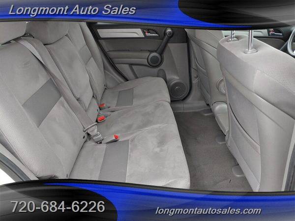 2011 Honda CR-V EX 4WD 5-Speed AT for sale in Longmont, CO – photo 12